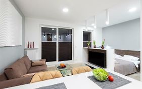 Apartament Luxury Miedzyborska 8b